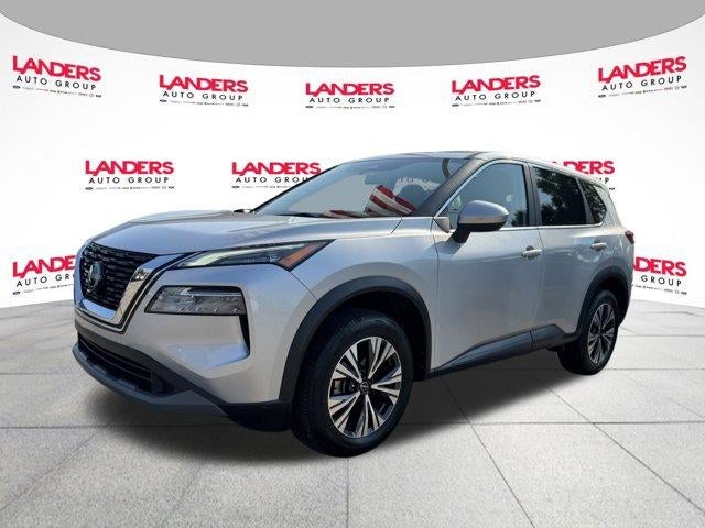 2023 Nissan Rogue FWD SV