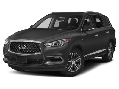 2019 INFINITI QX60 PURE FWD