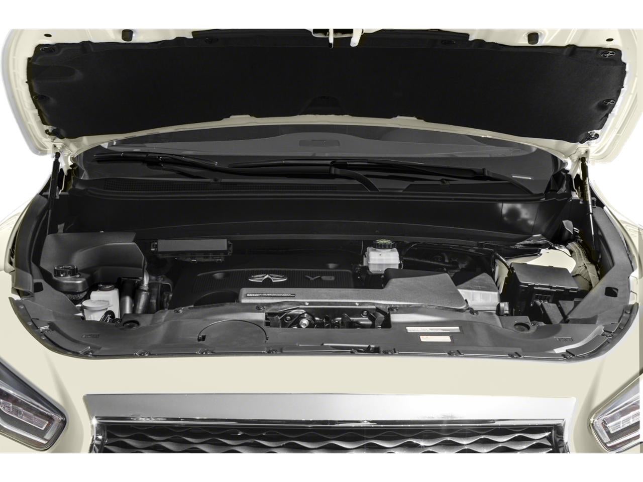 2019 INFINITI QX60 PURE FWD