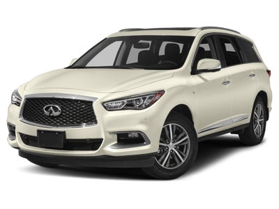 2019 INFINITI QX60 PURE FWD