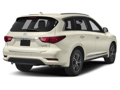 2019 INFINITI QX60 PURE FWD