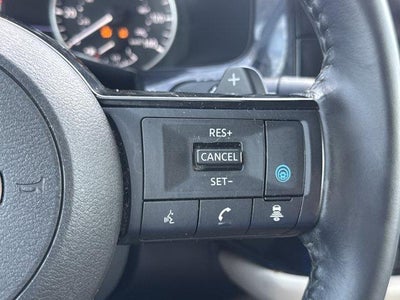2023 Nissan Pathfinder SV 4WD