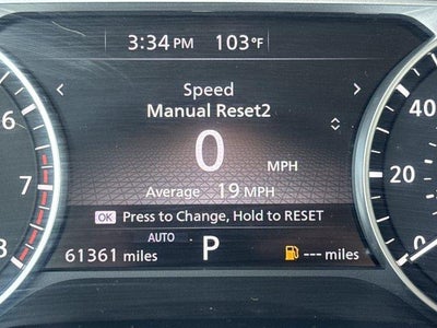 2023 Nissan Pathfinder SV 4WD