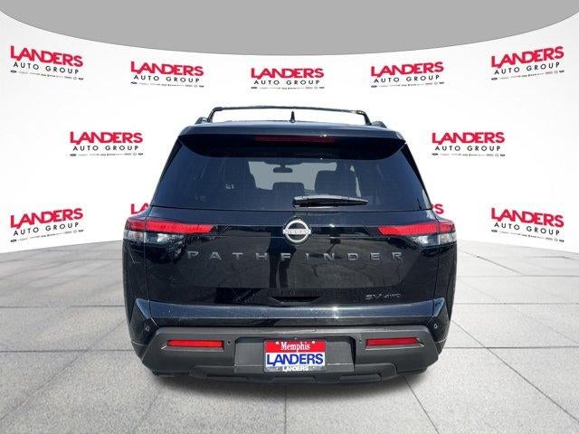 2023 Nissan Pathfinder SV 4WD