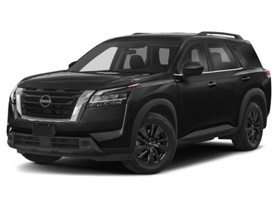2023 Nissan Pathfinder SV 4WD
