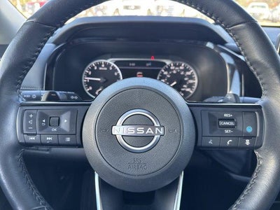 2023 Nissan Pathfinder SL 4WD