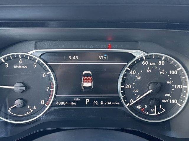 2023 Nissan Pathfinder SL 4WD