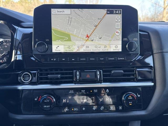 2023 Nissan Pathfinder SL 4WD