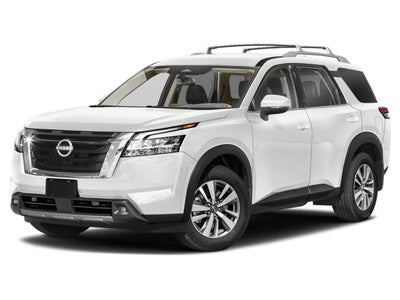 2023 Nissan Pathfinder SL 4WD
