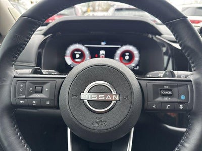 2024 Nissan Pathfinder Platinum 4WD