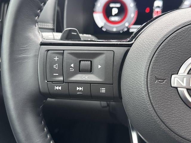 2024 Nissan Pathfinder Platinum 4WD