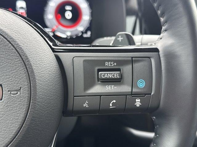 2024 Nissan Pathfinder Platinum 4WD