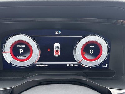 2024 Nissan Pathfinder Platinum 4WD