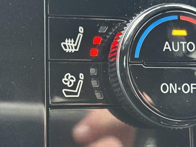 2024 Nissan Pathfinder Platinum 4WD