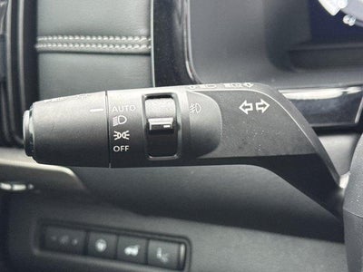 2024 Nissan Pathfinder Platinum 4WD