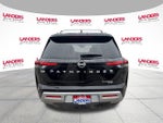 2024 Nissan Pathfinder Platinum 4WD
