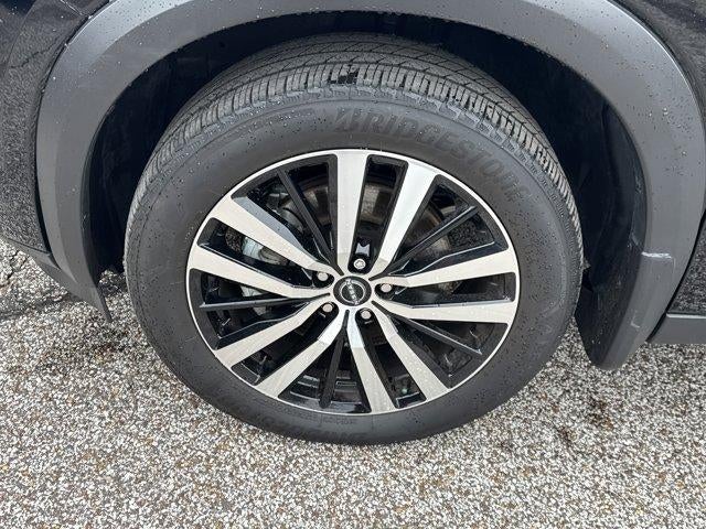 2024 Nissan Pathfinder Platinum 4WD