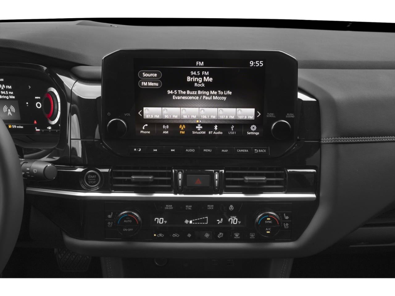 2024 Nissan Pathfinder Platinum 4WD