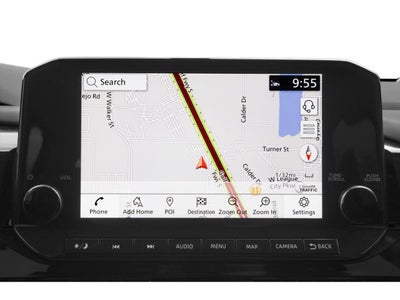 2024 Nissan Pathfinder Platinum 4WD