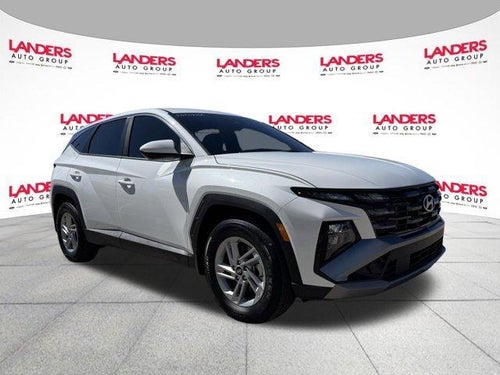 2025 Hyundai TUCSON SE AWD