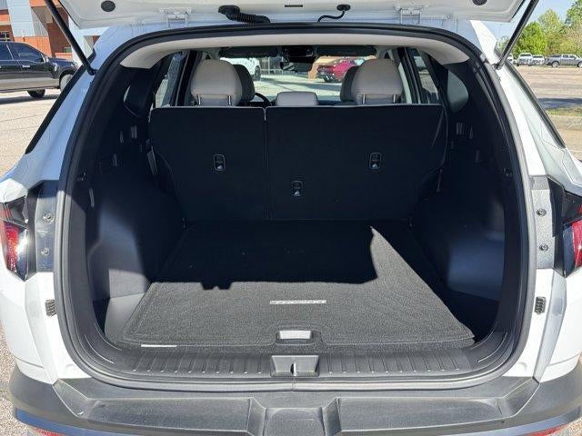 2025 Hyundai TUCSON SE AWD