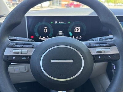 2025 Hyundai TUCSON SE AWD