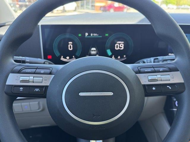 2025 Hyundai TUCSON SE AWD