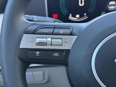 2025 Hyundai TUCSON SE AWD