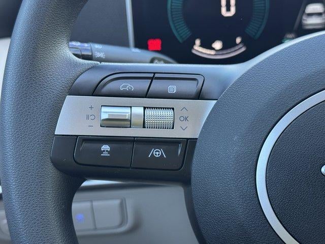 2025 Hyundai TUCSON SE AWD