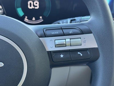 2025 Hyundai TUCSON SE AWD