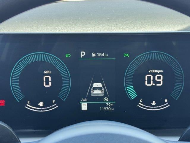 2025 Hyundai TUCSON SE AWD