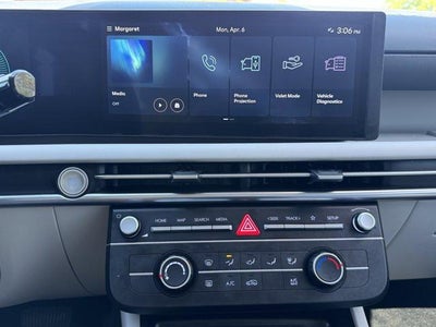 2025 Hyundai TUCSON SE AWD