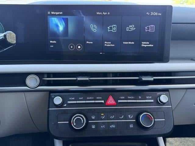 2025 Hyundai TUCSON SE AWD