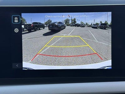 2025 Hyundai TUCSON SE AWD