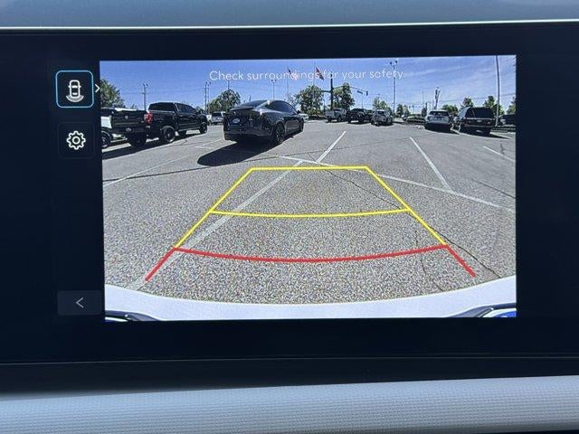 2025 Hyundai TUCSON SE AWD