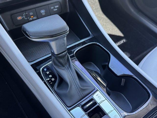 2025 Hyundai TUCSON SE AWD