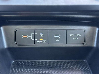 2025 Hyundai TUCSON SE AWD