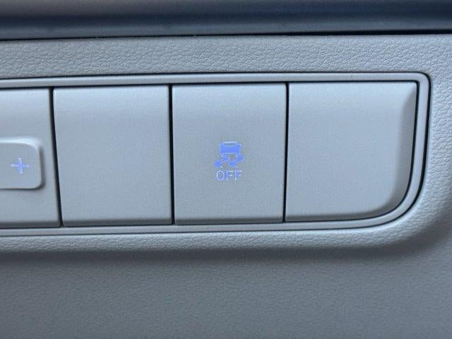 2025 Hyundai TUCSON SE AWD