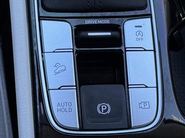 2025 Hyundai TUCSON SE AWD