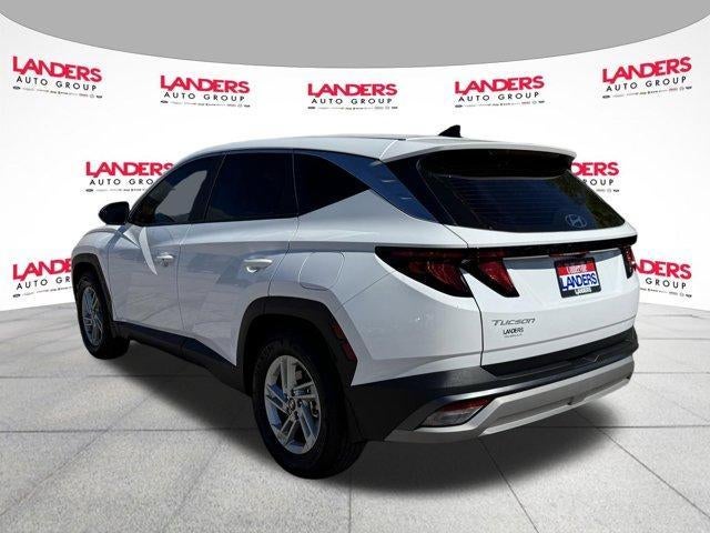 2025 Hyundai TUCSON SE AWD