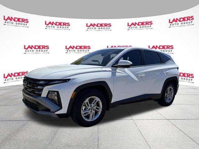 2025 Hyundai TUCSON SE AWD