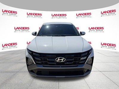 2025 Hyundai TUCSON SE AWD