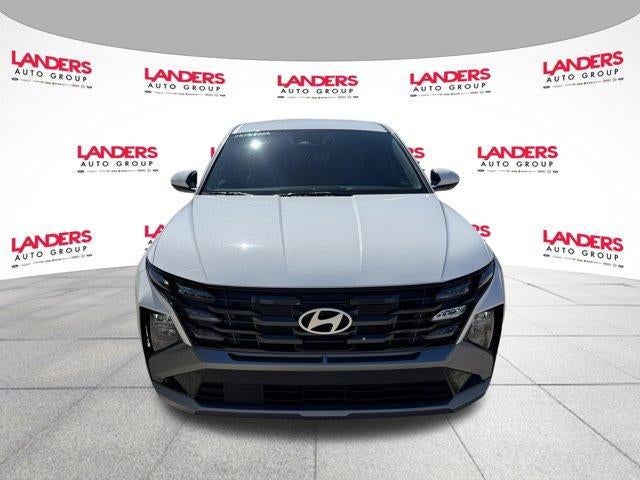 2025 Hyundai TUCSON SE AWD