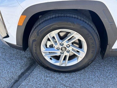 2025 Hyundai TUCSON SE AWD