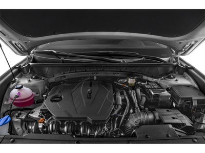 2024 Hyundai TUCSON SEL FWD *Ltd Avail*