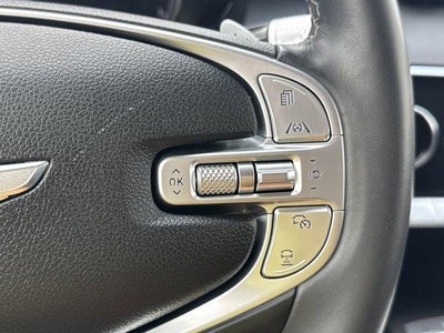2025 Genesis GV70 2.5T AWD