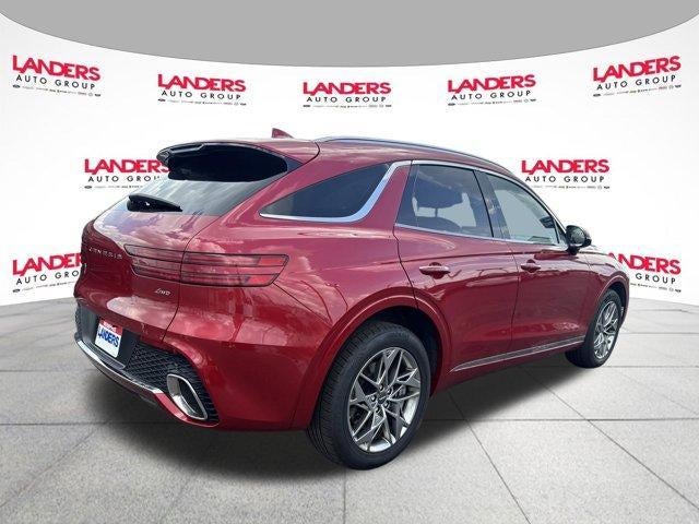 2025 Genesis GV70 2.5T AWD