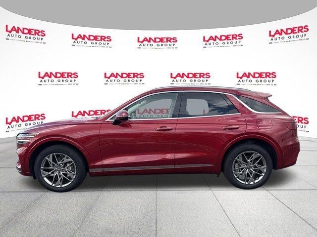 2025 Genesis GV70 2.5T AWD
