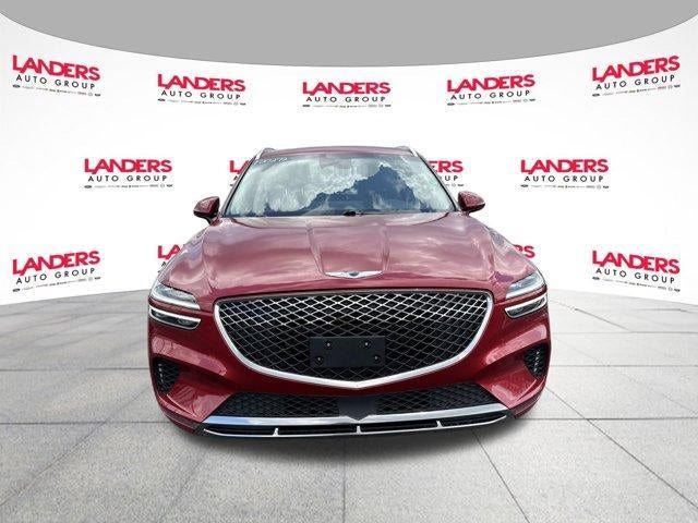2025 Genesis GV70 2.5T AWD