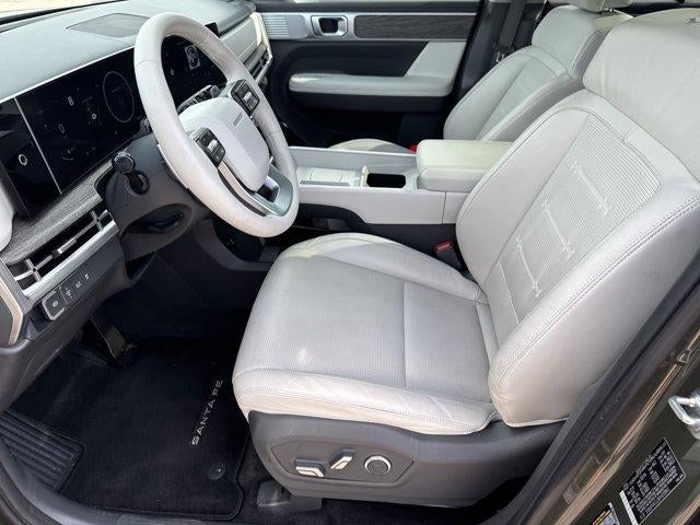 2024 Hyundai SANTA FE Limited FWD